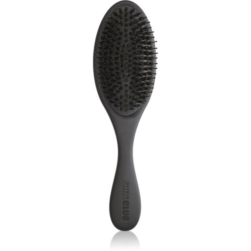 Olivia Garden Club The Reset Detangling&Shine Hairbrush ravna četka s etuijem Black 1 kom Cijene