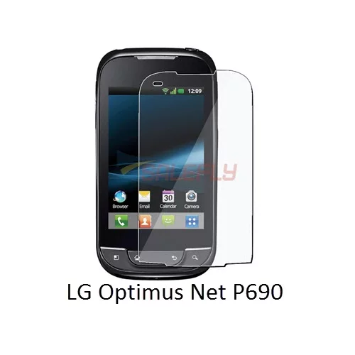  Zaščitna folija ScreenGuard za LG Optimus Net P690
