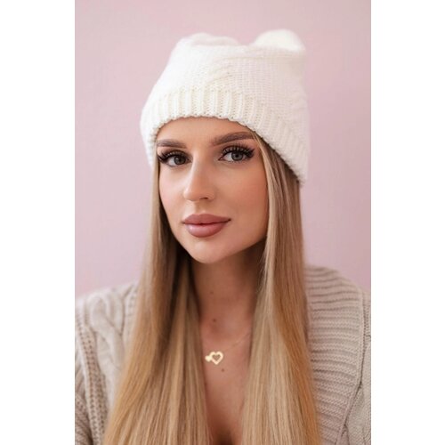 Kesi marka niezdefiniowana Women's cap Lorena K377 ecru Cijene