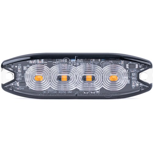 Amio LED blinker 4x3W 12/24V IP65 Cene