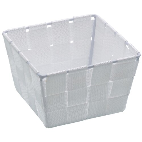 Wenko košarica za pohranu Adria mini (Bijele boje, 14 x 14 x 9 cm) Cijene