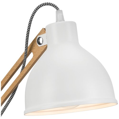 LAMKUR Stona lampa MARCELLO 1xE27/60W/230V Slike