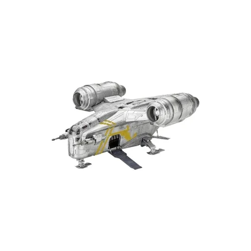 Revell 06788 Star Wars The Mandalorian: Razor Crest Platinum Edition komplet za sastavljanje znanstvena fantastika 1:72