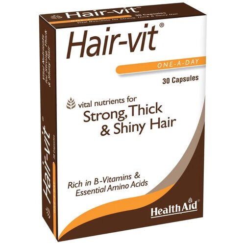 Health Aid kapsule hair-vit® Slike