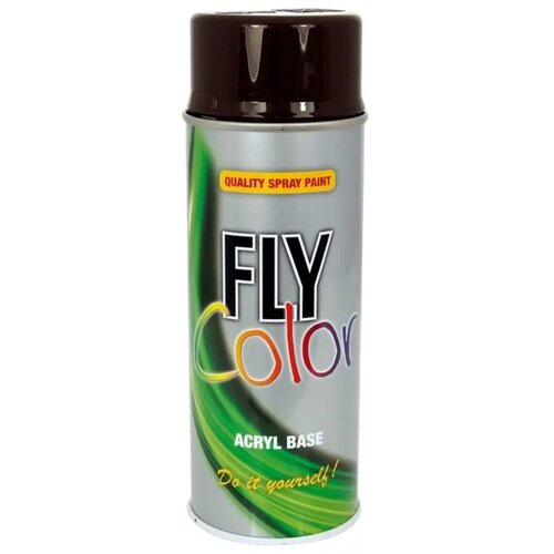 FLY COLOR Sprej smeđi (RAL 8017), 400 ml Cijene