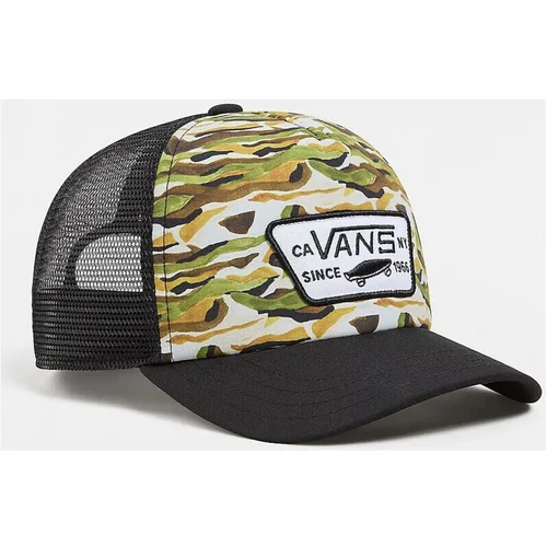 Vans Kape s šiltom Full patch trucker Kostanjeva