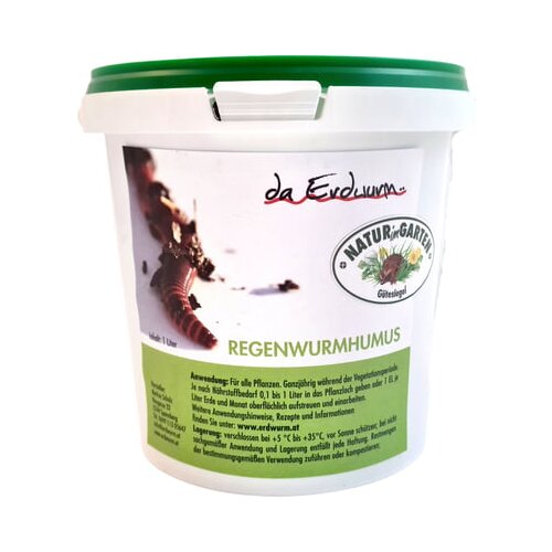 da Erdwurm humus deževnikov Cene