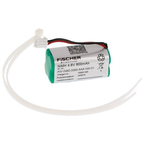 Fisher Fischer baterija kocka AW-0480-0080AAA-NM01, (21028252) Cene