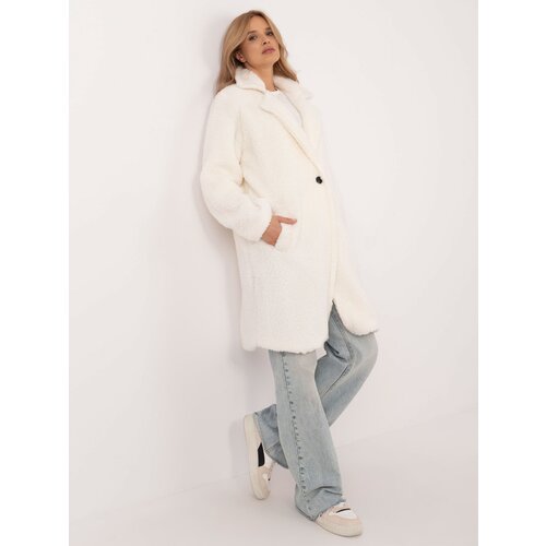 Italy Moda Coat-DHJ-PL-19991.93P-ecru Cijene