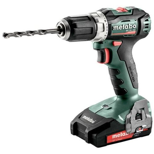 Metabo akumulatorski vrtalni vijačnik BS 18 L BL 602326500 Cene