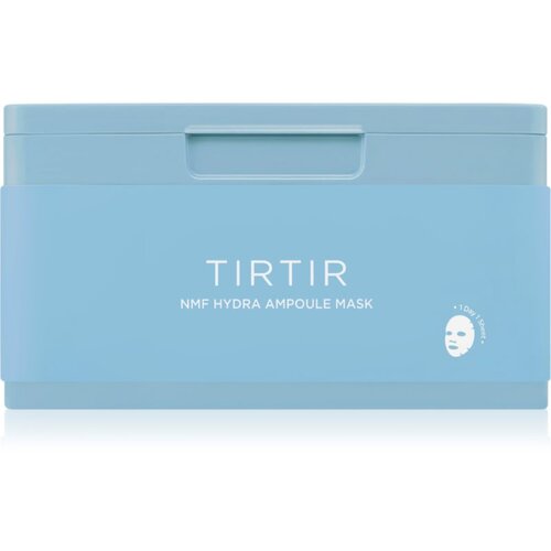 TIRTIR Ampoule Mask NMF Hydro maska iz platna za intenzivno vlažnost 30 kos Cene