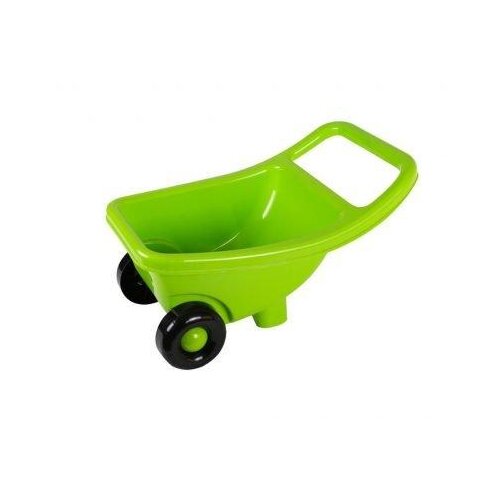 PVC samokolnica za igro v peskovniku 53cm zelena Cene