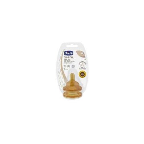 Chicco DUDA ZA BOCU ORIGINAL TOUCH 6M+, Slike