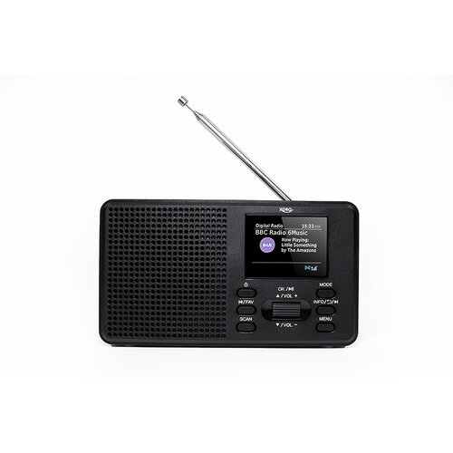 Xoro Radijski sprejemnik DAB 142, (5000006071) Cene