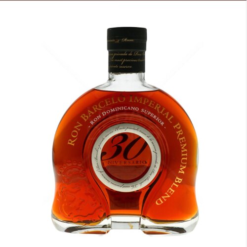 Barcelo Rum Imperial Premium 30 godina star alk. 43%, 0.7 l Cene