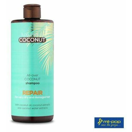 Luxurious Coconut šampon za kosu repair/ 500 ml Slike