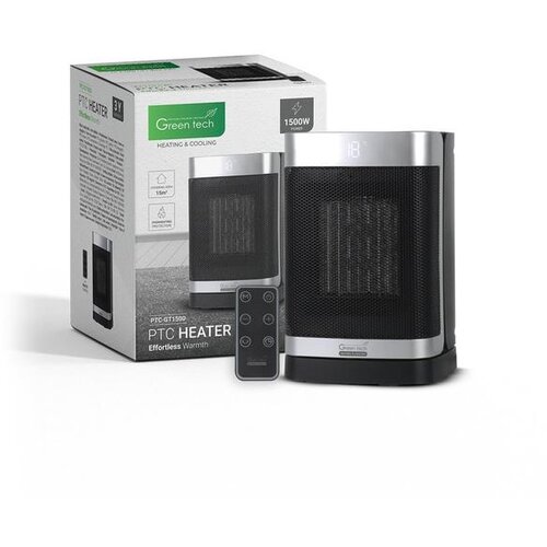  GRIJALICA EL.PTC GREEN TECH PTC-GT1500 Cijene