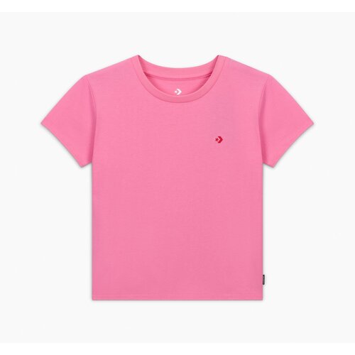 Converse Ženska majica cropped t-shirt Cene