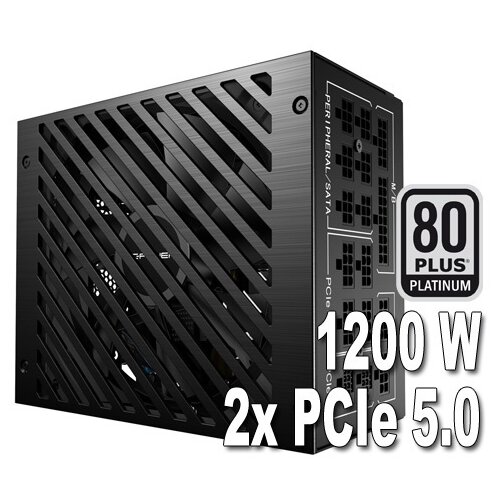 Napajanje 1200W LC Power LC1200P V2.52 80 Plus PLATINUM Cene