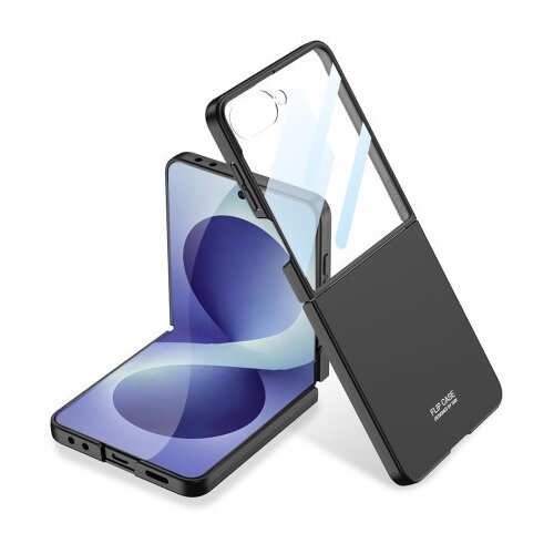  Futrola smooth ii za samsung f751b galaxy z flip 8 5g crna (gkk case) ( F125955 ) Slike