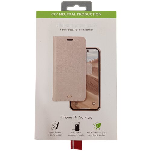 DBRAMANTE1928 Dbramante New York - iPhone 14 Pro Max - NY67SADU5591 Cene