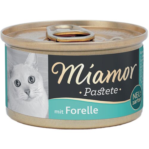 Miamor pašteta 12 x 85 g - Pastrva Cijene