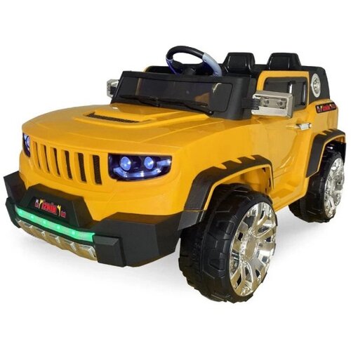 Olimp Sport Auto džip Iznik na akumulator 12v rc žuti 394564 Cene