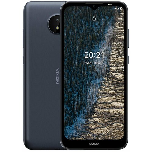 Nokia C20 2GB/32GB Dark Blue, mobilni telefon Slike