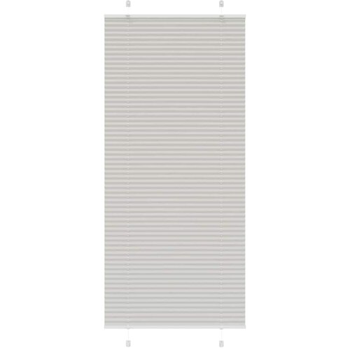  Plisirana roleta svijetlosiva 90x200 cm &scaron;irina tkanine 89,4 cm Cijene