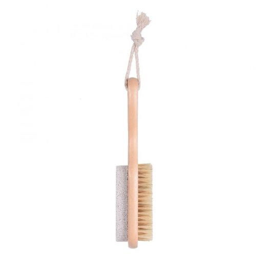 Palsar7 Wooden Heel File with Brush plovec za pete 1 kos Slike