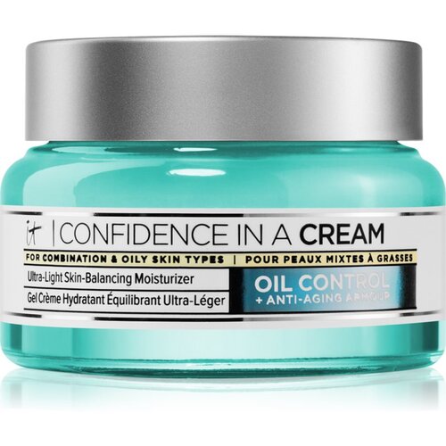 IT Cosmetics Confidence In a Gel Cream vlažilna krema za obraz brez olja za ženske 60 ml Cene