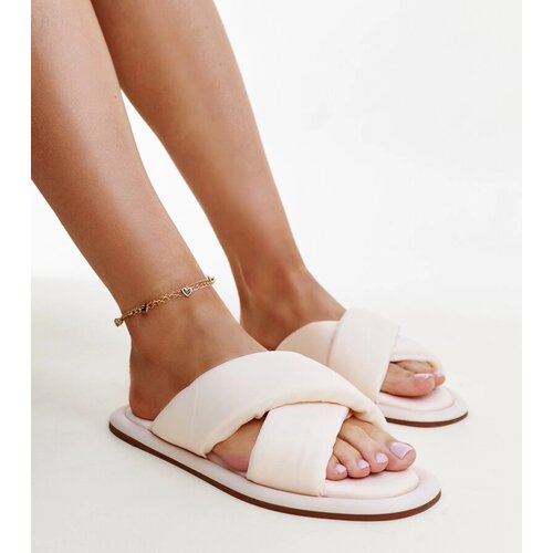 Gemre Beige Randa slippers Cijene