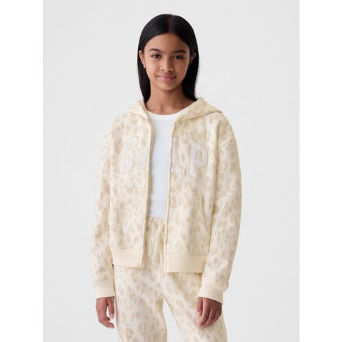 GAP Kids Sweatshirt with Logo - Girls Cene