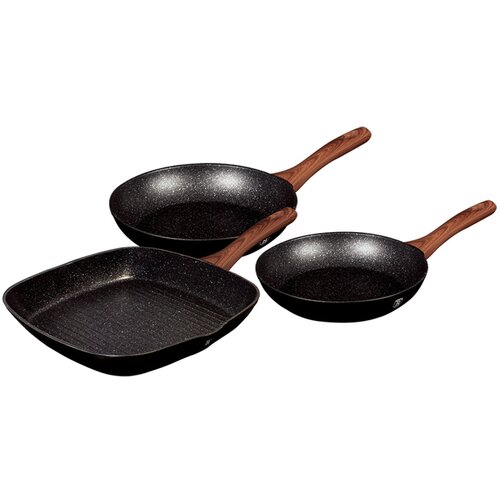 Berlinger Haus set 3 granitnih posod BH-7101, (21096197) Slike