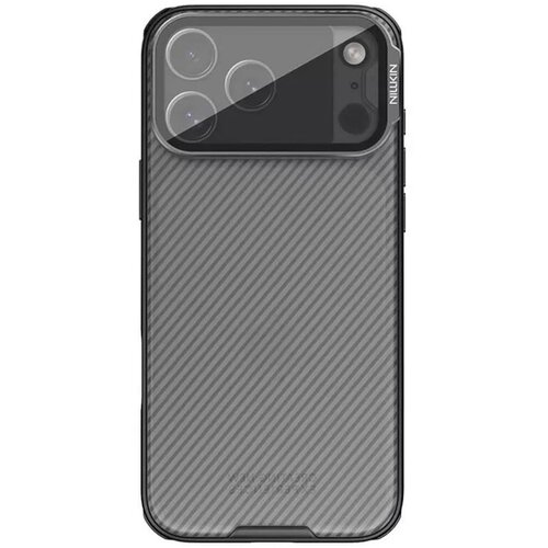  Torbica Nillkin CamShield Prop za iPhone 17 Pro Max 6.9 crna (transparent kamera) Cene