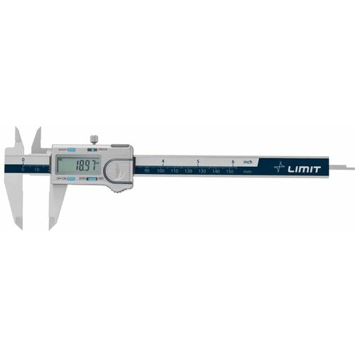LIMIT Omejitev digitalnih rib 150 mm 4-funkcionalna, (21108562) Cene