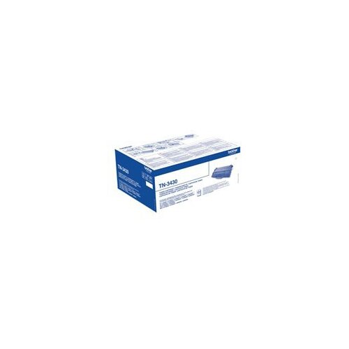 Brother TN-3430 (TN3430) Black, originalen toner Cene