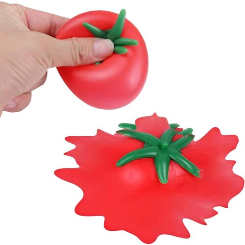 Generic Paradižnikov gumi, imitacija paradižnika, paradižnik za zmanjšanje stresa, vodni baloni z odzračevanjem, material TPR, zabavno igranje, lajšanje stresa, mehko in udobno, močan spomin, (21127217) Cene