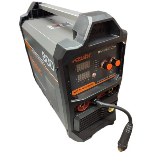 Kzubr Aparat za varenje MIG-MAG-TIG-MMA-800 Cene