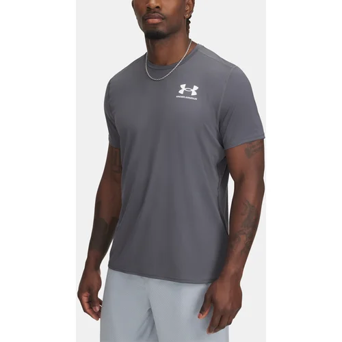 Under Armour Men's T-shirt UA Heatgear Fitted SS - Men's