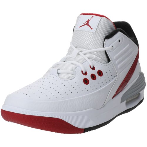Jordan MAX AURA 5, mu&amp;scaron;ke patike za ko&amp;scaron;arku, bela DZ4353 Slike