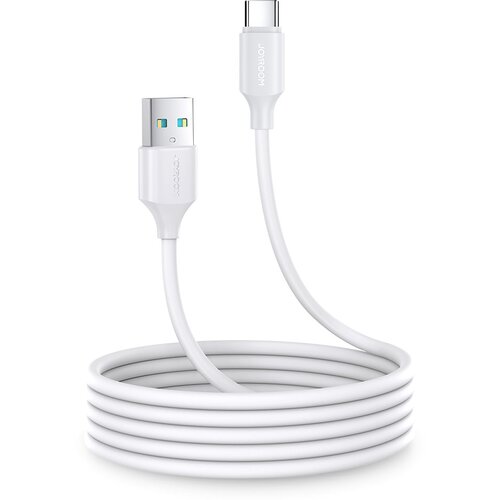 Joyroom USB - USB Type C 3A kabel za polnjenje in prenos podatkov, 2m, bel, (21090857) Cene