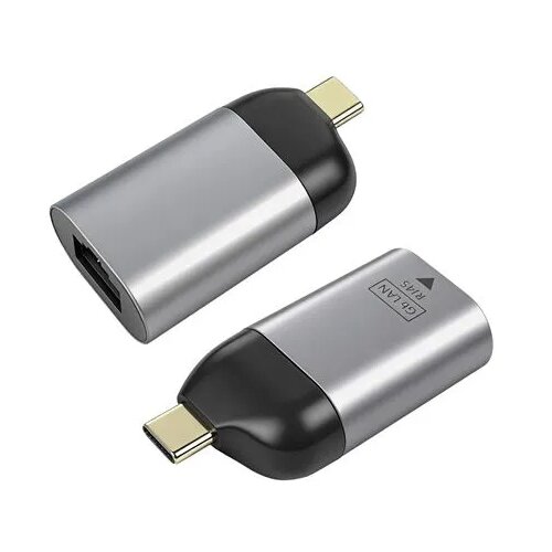  ADAPTER USB-C to RJ-45, Female Slike