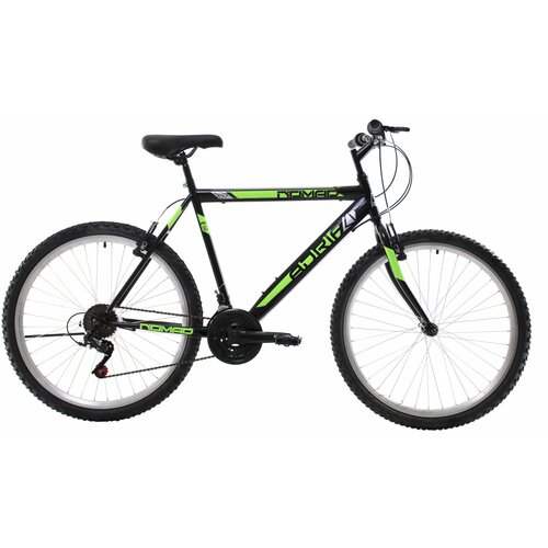 Adria bicikl Nomad 26 crno-zeleni 2020 (21) Slike