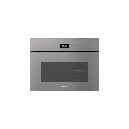 Miele DGC 7440 HCX Pro Kompaktna kombinirana parna pečica brez ročaja Slike