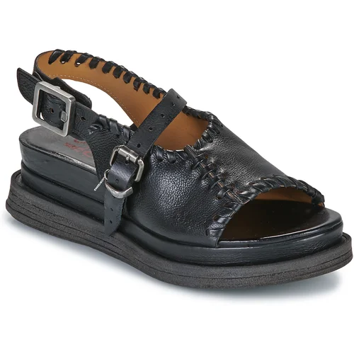 Airstep / A.S.98 LAGOS SANDALS Crna