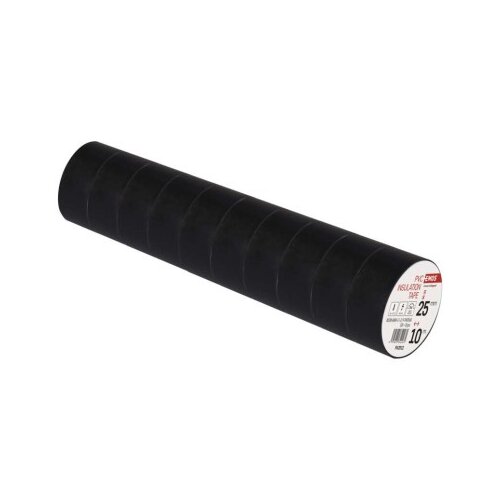  Izolirni trak PVC 25/10 črni 10/1 Cene