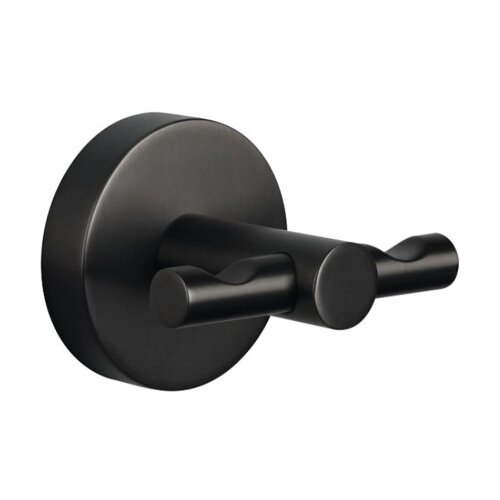 Tesa Kuka za ogrtač MOON GRAPHITE 40594 Slike
