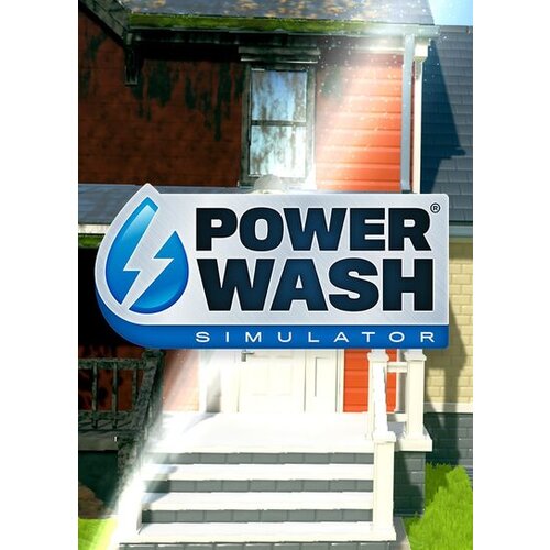  powerwash simulator (pc) steam key europe Cene