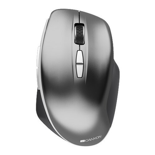Canyon MW-21 wireless mouse,with 7 buttons dark gray ( CNS-CMSW21DG ) Cene